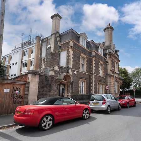 Cozy One Bedroom - Cardiff City Centre Apartment מראה חיצוני תמונה