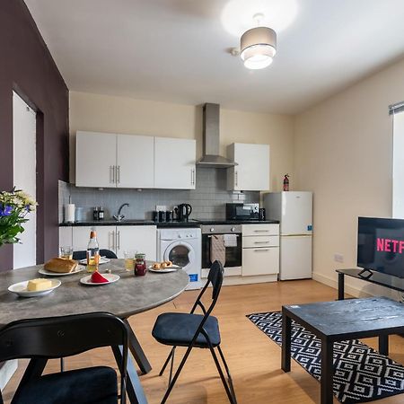 Cozy One Bedroom - Cardiff City Centre Apartment מראה חיצוני תמונה
