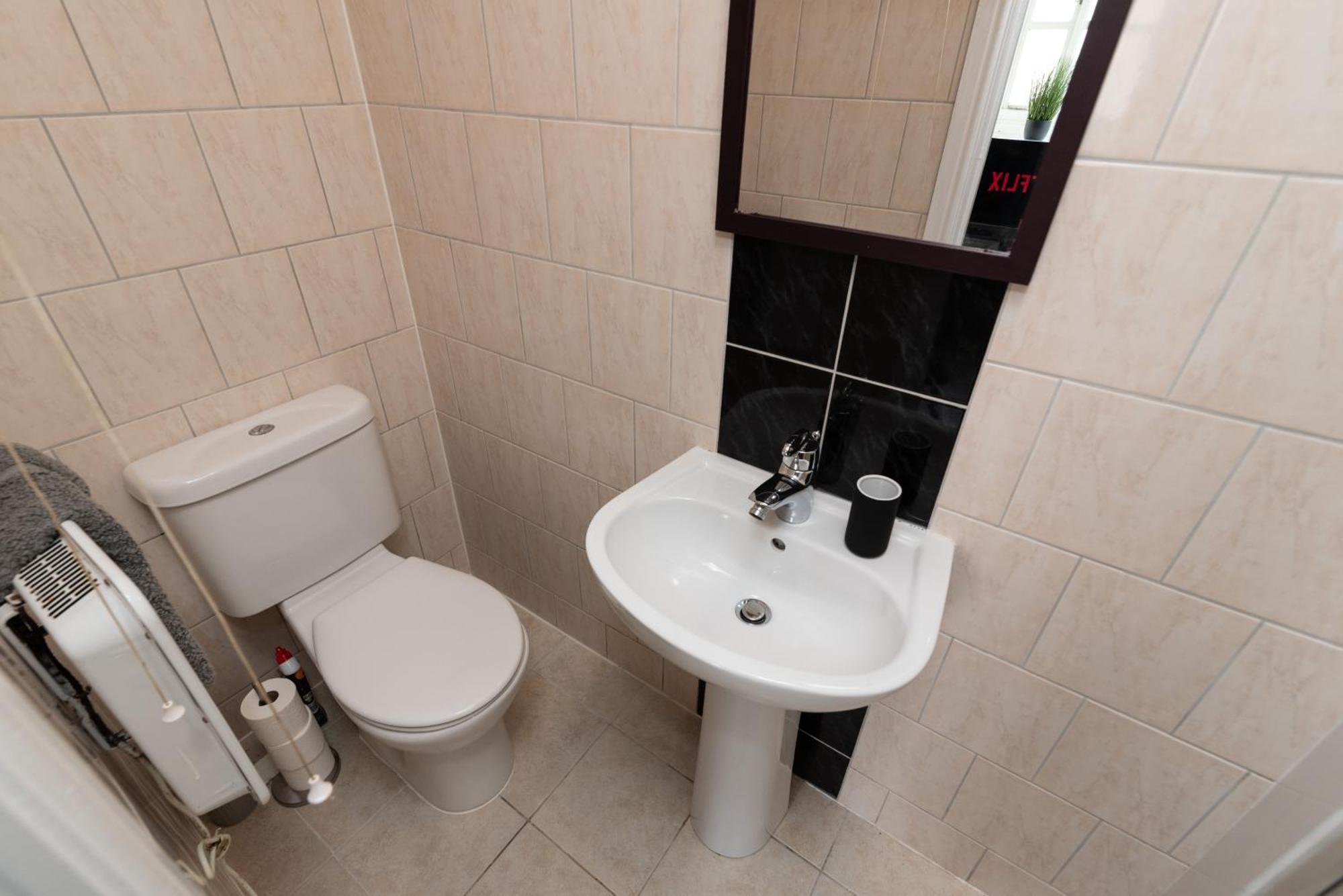 Cozy One Bedroom - Cardiff City Centre Apartment מראה חיצוני תמונה