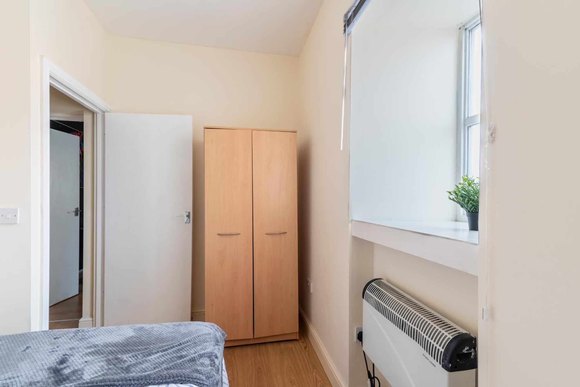 Cozy One Bedroom - Cardiff City Centre Apartment מראה חיצוני תמונה