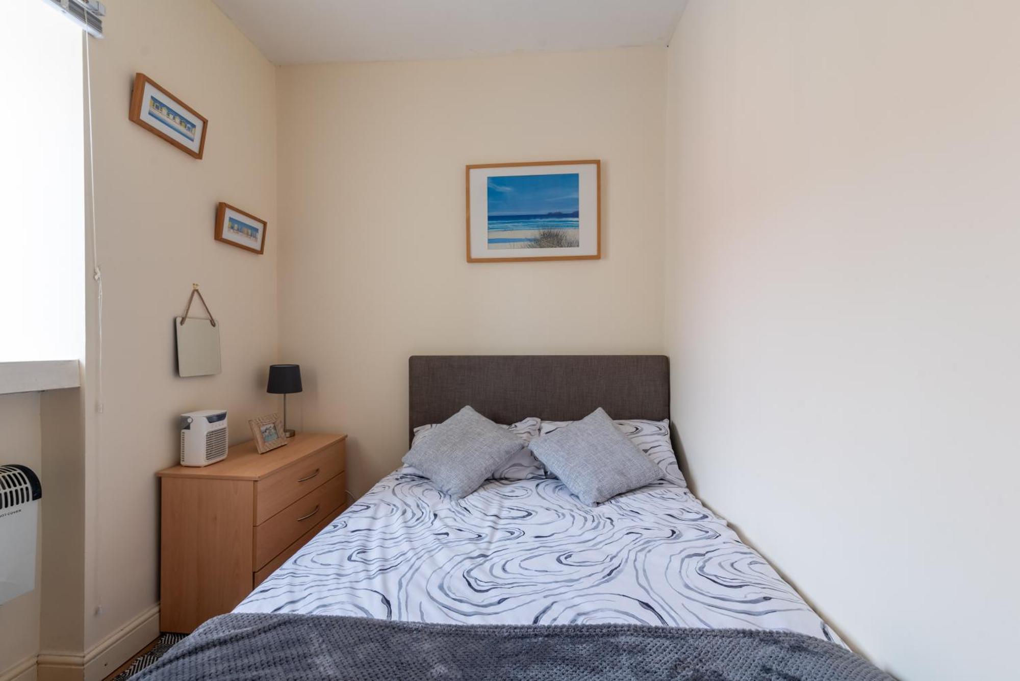 Cozy One Bedroom - Cardiff City Centre Apartment מראה חיצוני תמונה